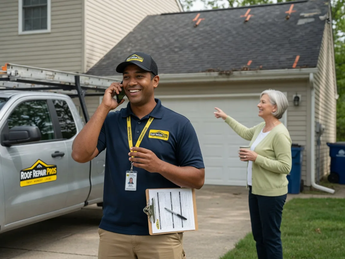 Roof Repair Bingham, NE FAQs